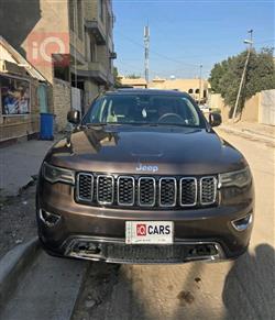 جيب جراند شيروكي